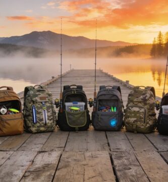 top angler fishing backpacks