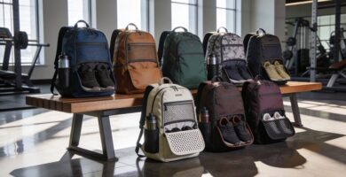 top gym backpacks reviewed