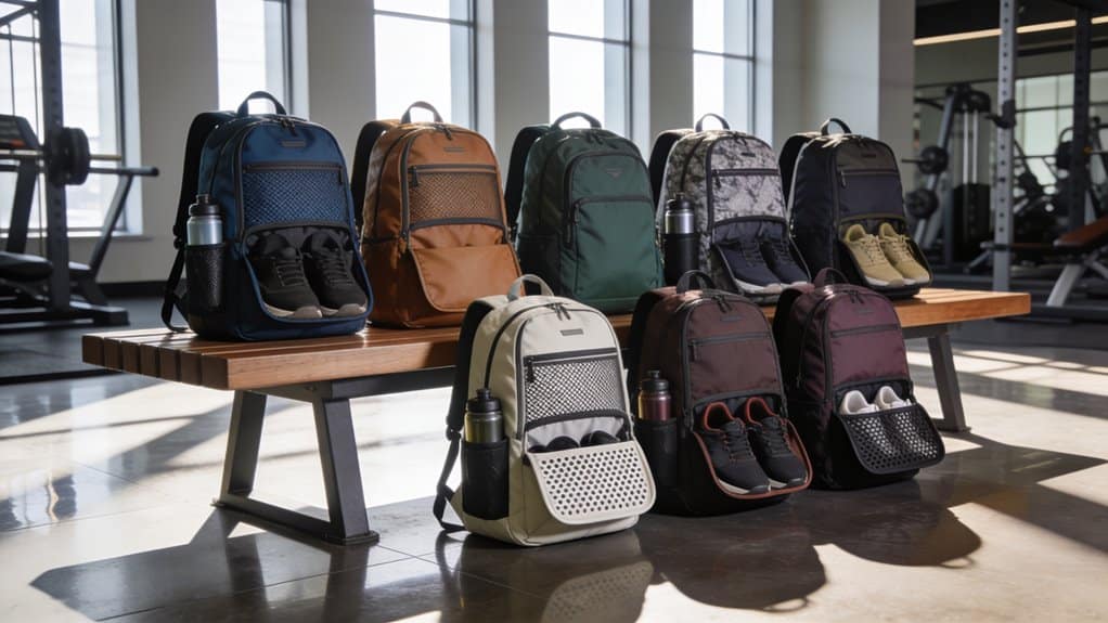 top gym backpacks reviewed