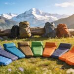 comfortable sleep for backpackers