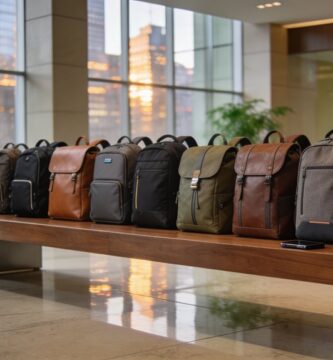 effortless commuting with backpacks