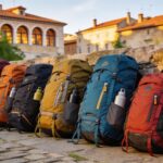 ideal backpacks for travel