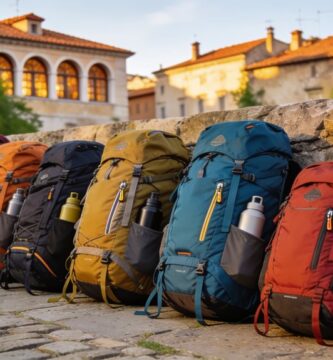 ideal backpacks for travel