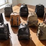ideal travel backpacks selection