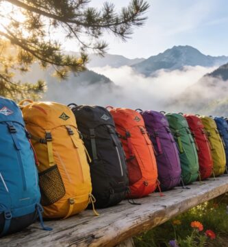 lightweight packs for adventure