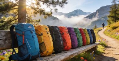 lightweight packs for adventure