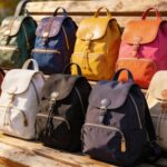 stylish and functional backpacks