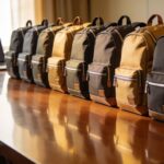 top travel backpacks for professionals