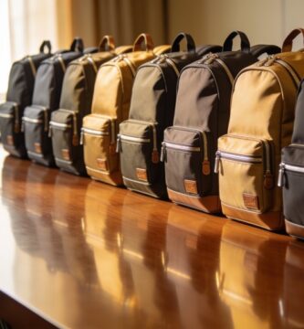 top travel backpacks for professionals