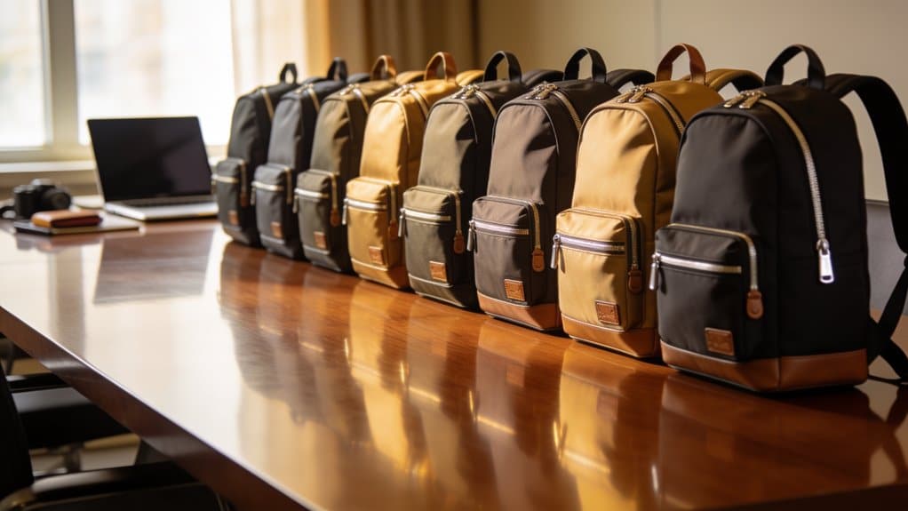 top travel backpacks for professionals
