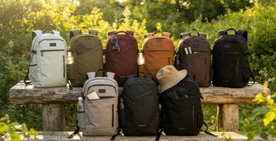 top women s travel backpacks
