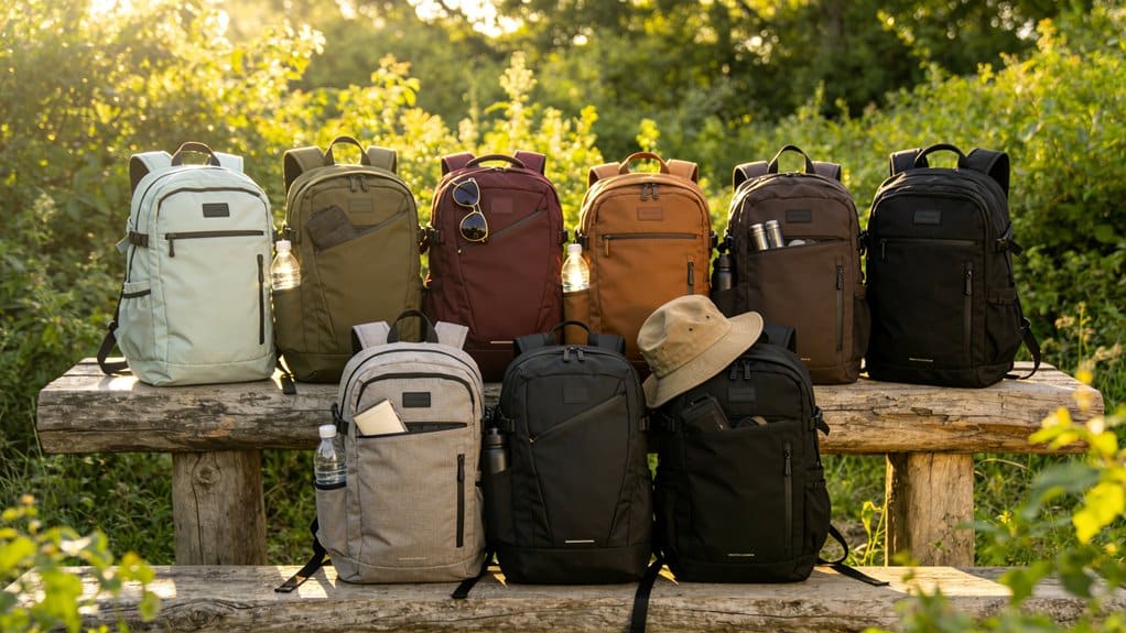 top women s travel backpacks