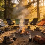comfortable camping chair options