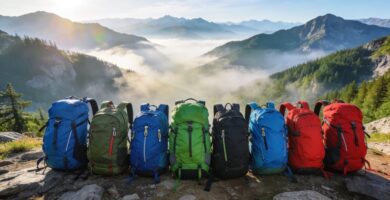 top hiking backpacks reviewed