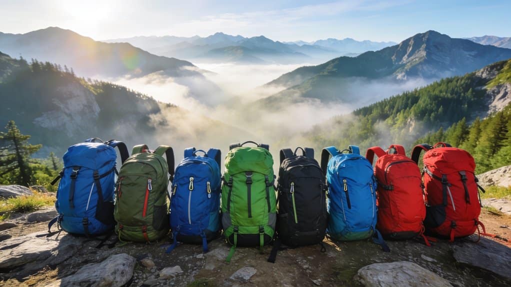 top hiking backpacks reviewed