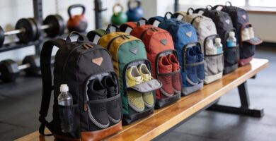 top organized gym backpacks