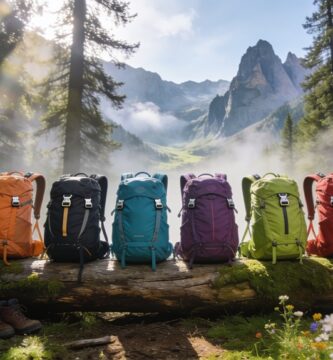 top rucksacks for trekkers