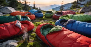 top sleeping bags reviewed