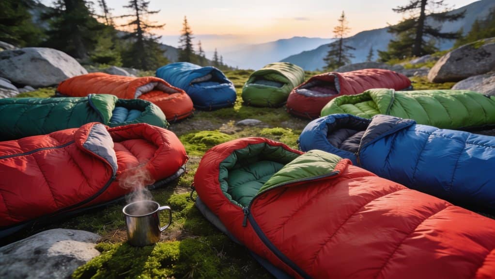 top sleeping bags reviewed