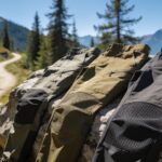 comfortable backpacking pants selection