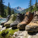 top backpacking shoe picks