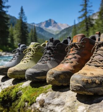 top backpacking shoe picks